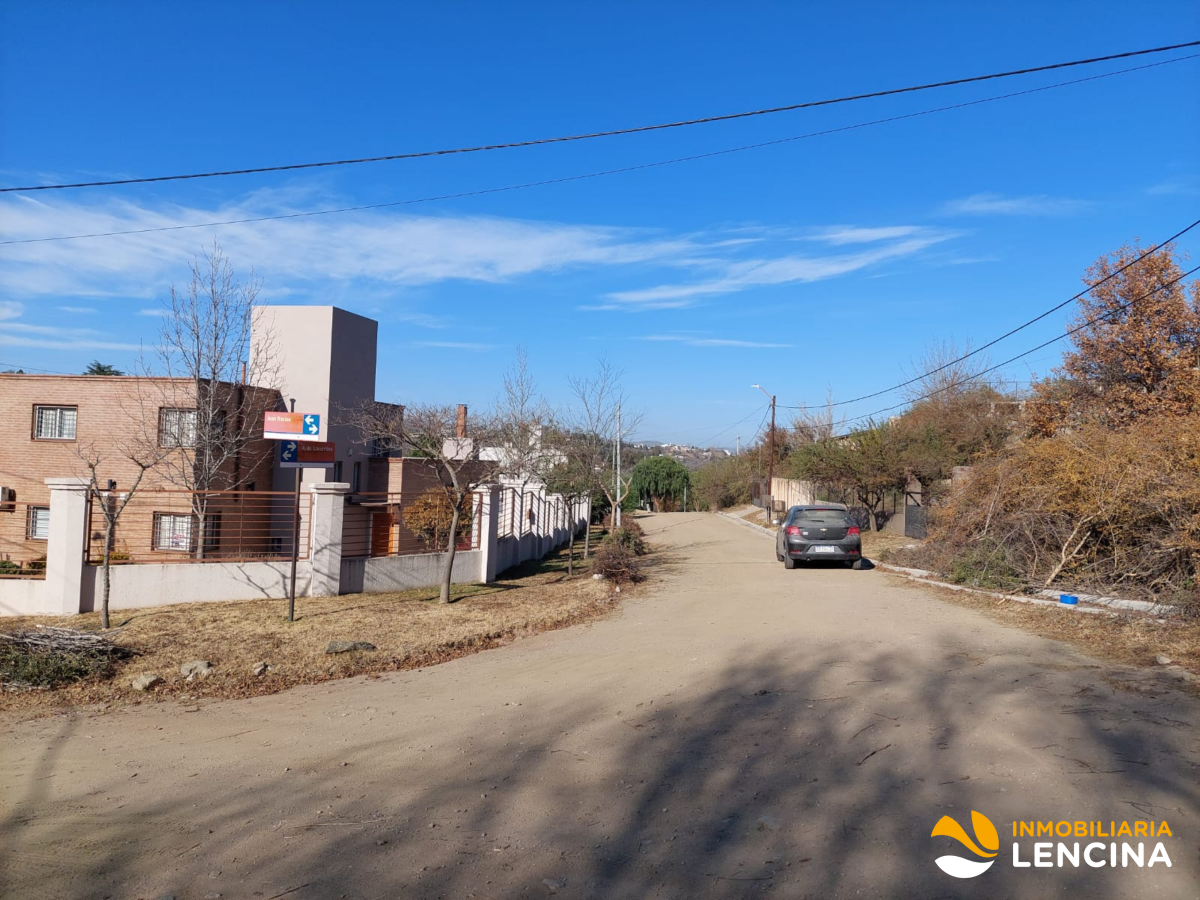 Terreno en Venta - Villa del Lago - Carlos Paz