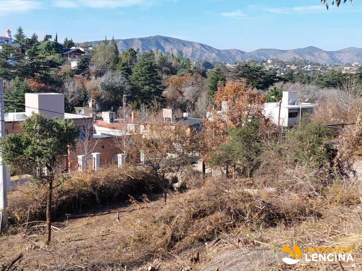 Terreno en Venta - Villa del Lago - Carlos Paz