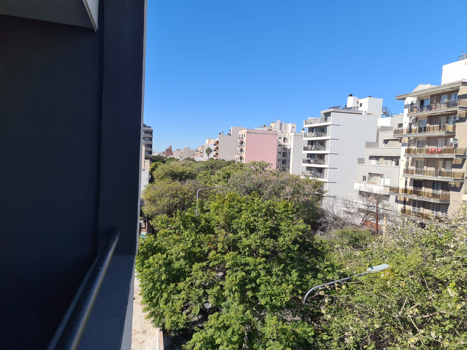 Dpto 1 Dorm. con balcón a ESTRENAR! Alto Alberdi