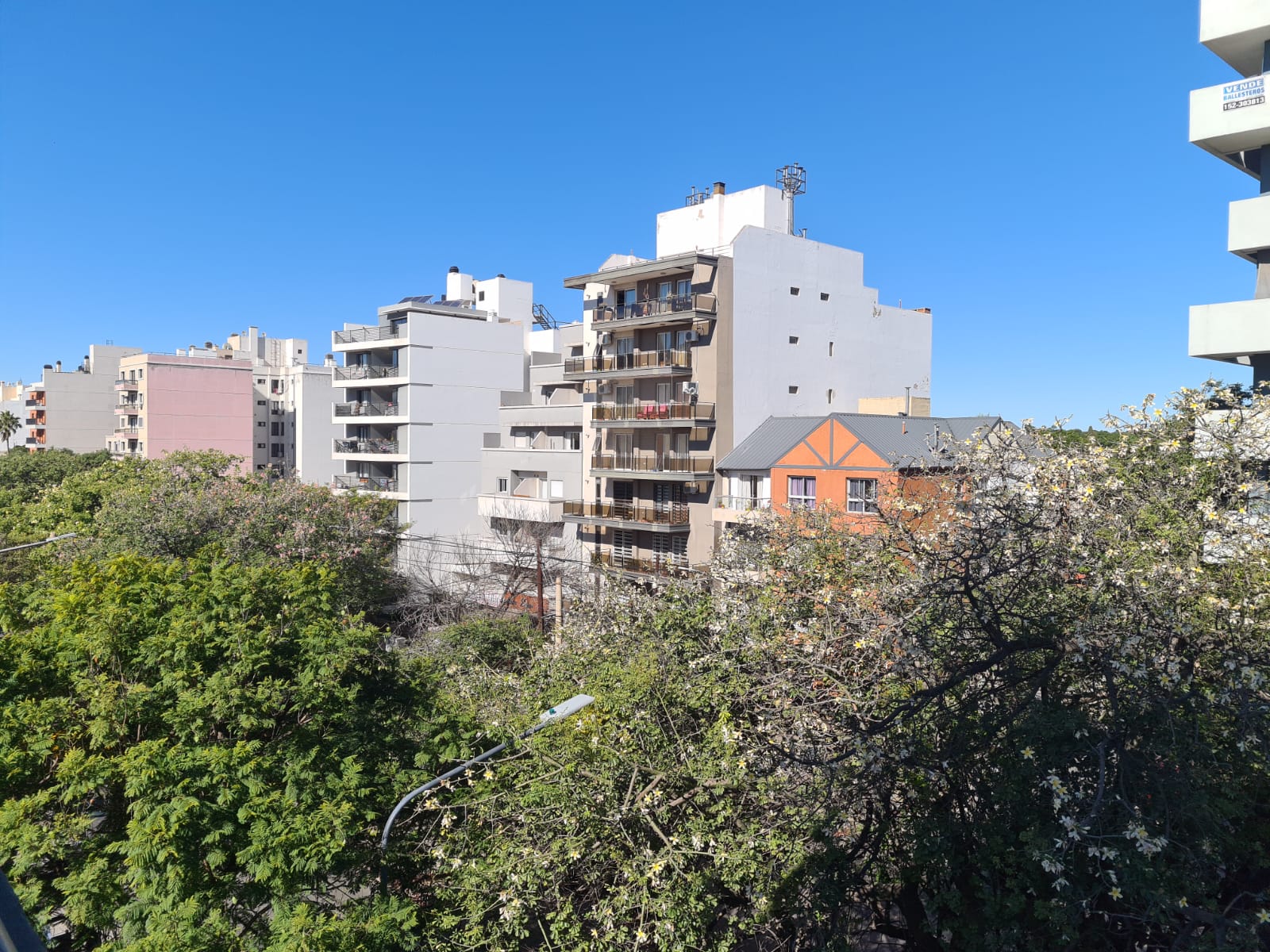 Dpto 1 Dorm. con balcón a ESTRENAR! Alto Alberdi