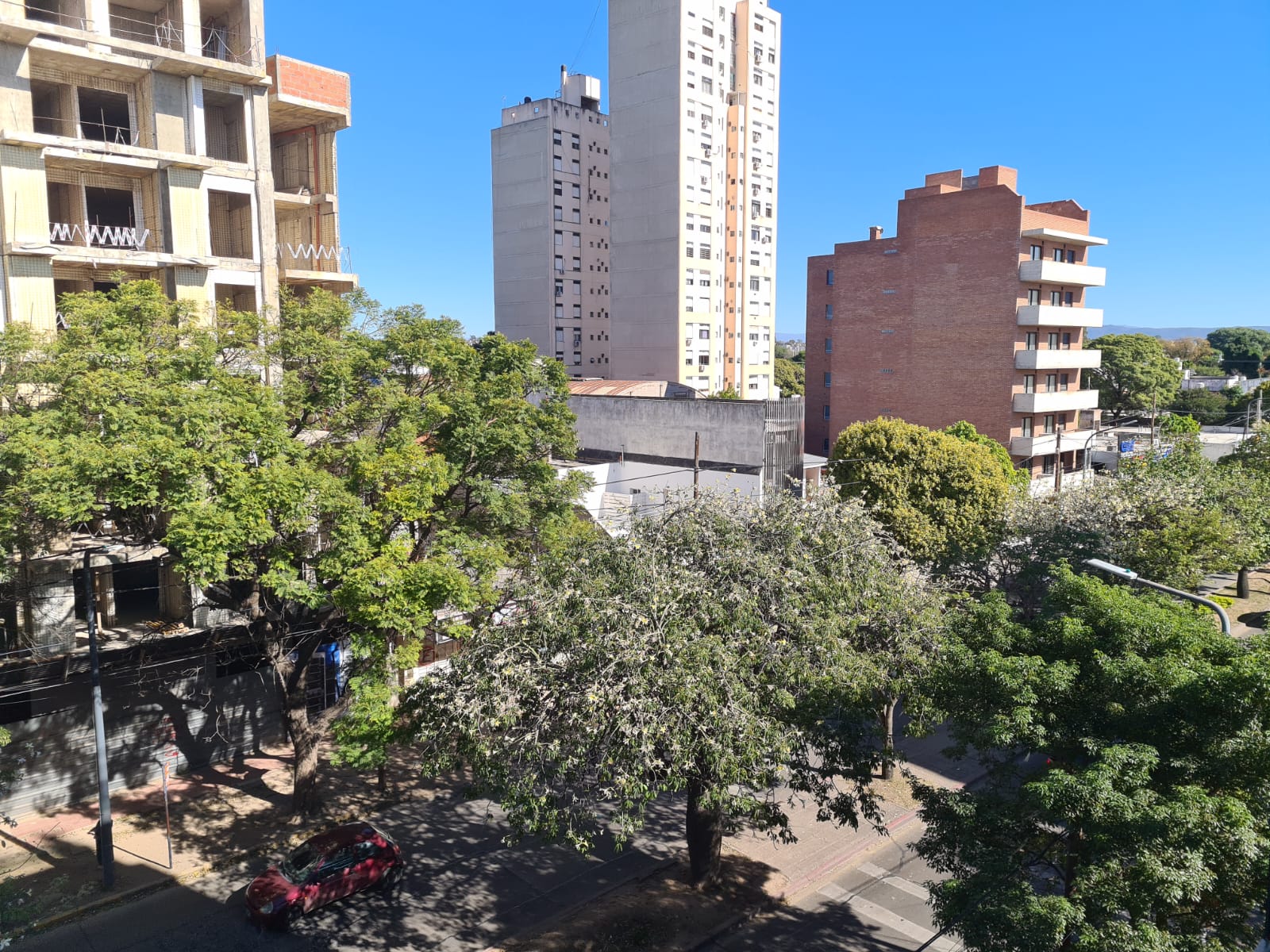 Dpto 1 Dorm. con balcón a ESTRENAR! Alto Alberdi