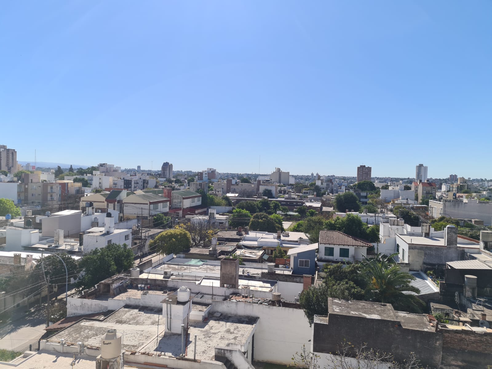 Dpto 1 Dorm. con balcón a ESTRENAR! Alto Alberdi