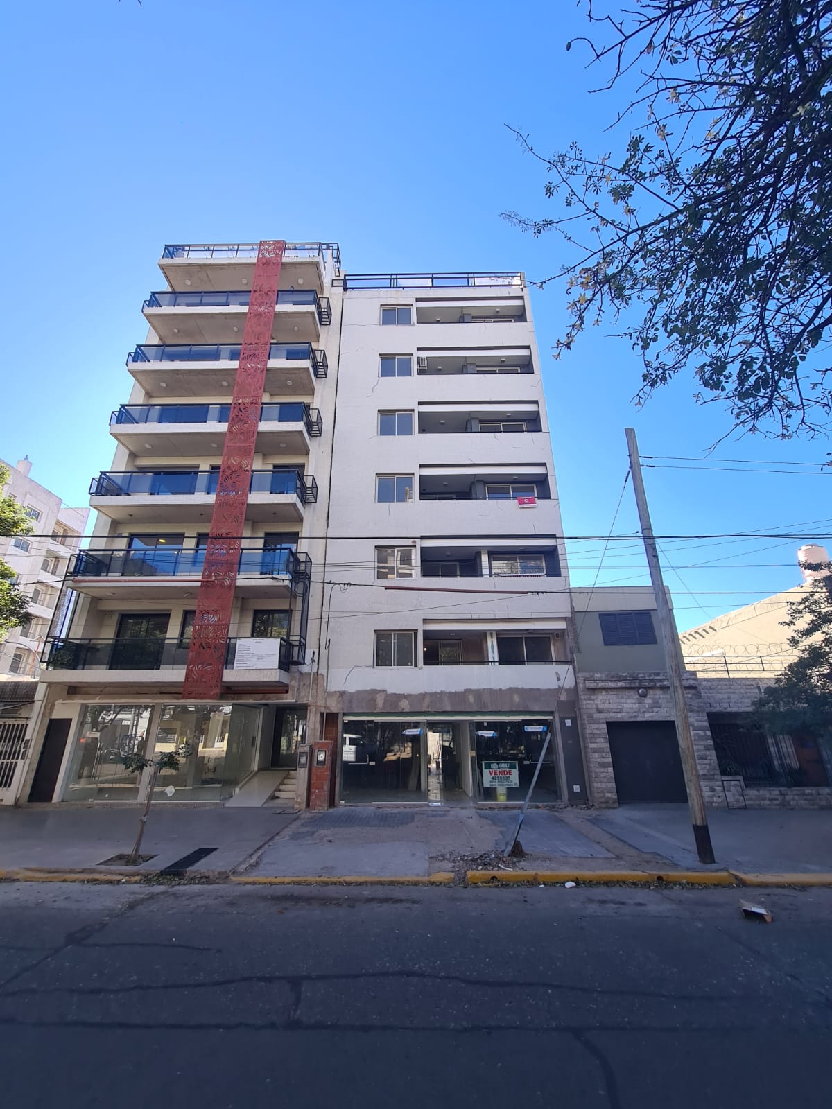 Dpto 1 Dorm. con balcón a ESTRENAR! Alto Alberdi
