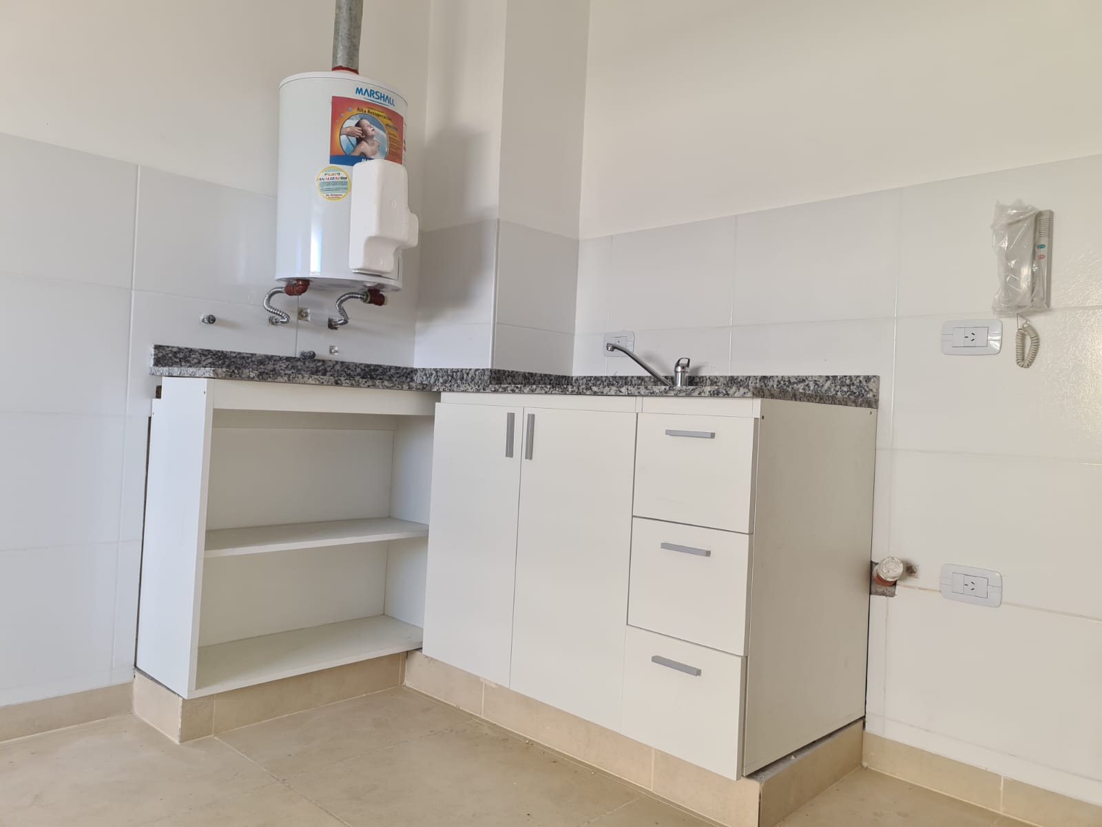 Dpto 1 Dorm. con balcón a ESTRENAR! Alto Alberdi