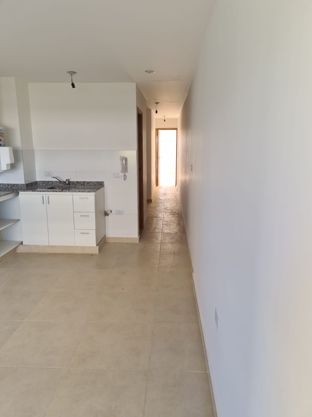 Dpto 1 Dorm. con balcón a ESTRENAR! Alto Alberdi