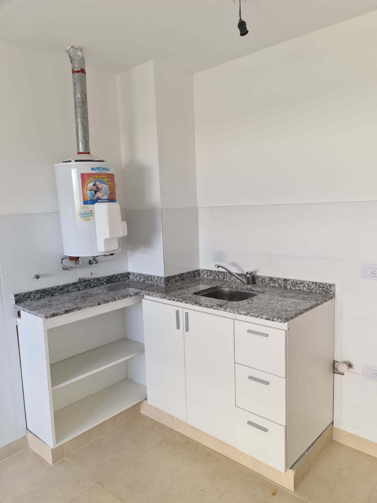 Dpto 1 Dorm. con balcón a ESTRENAR! Alto Alberdi