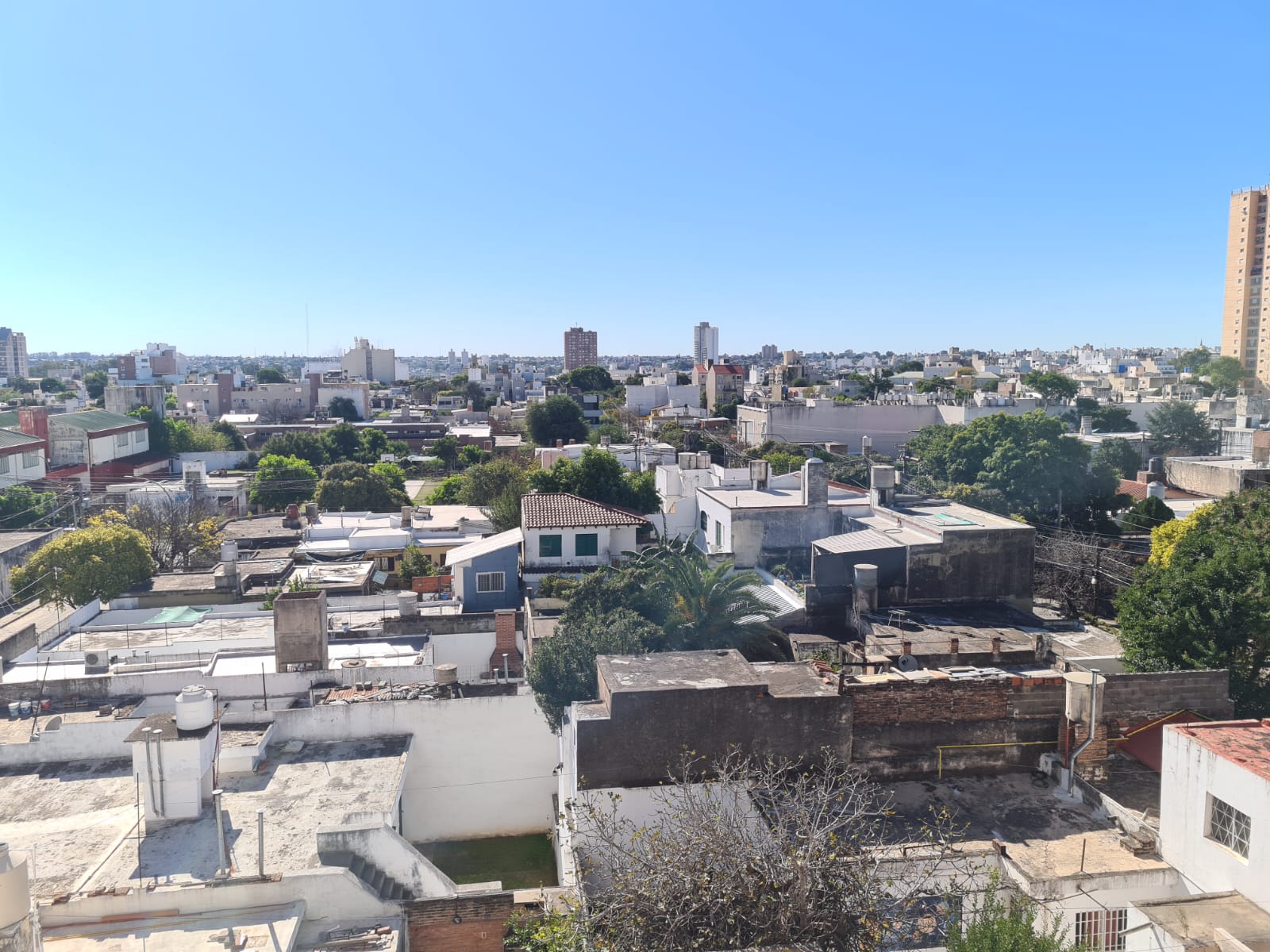 Dpto 1 Dorm con Balcón, a Estrenar!! Alto Alberdi