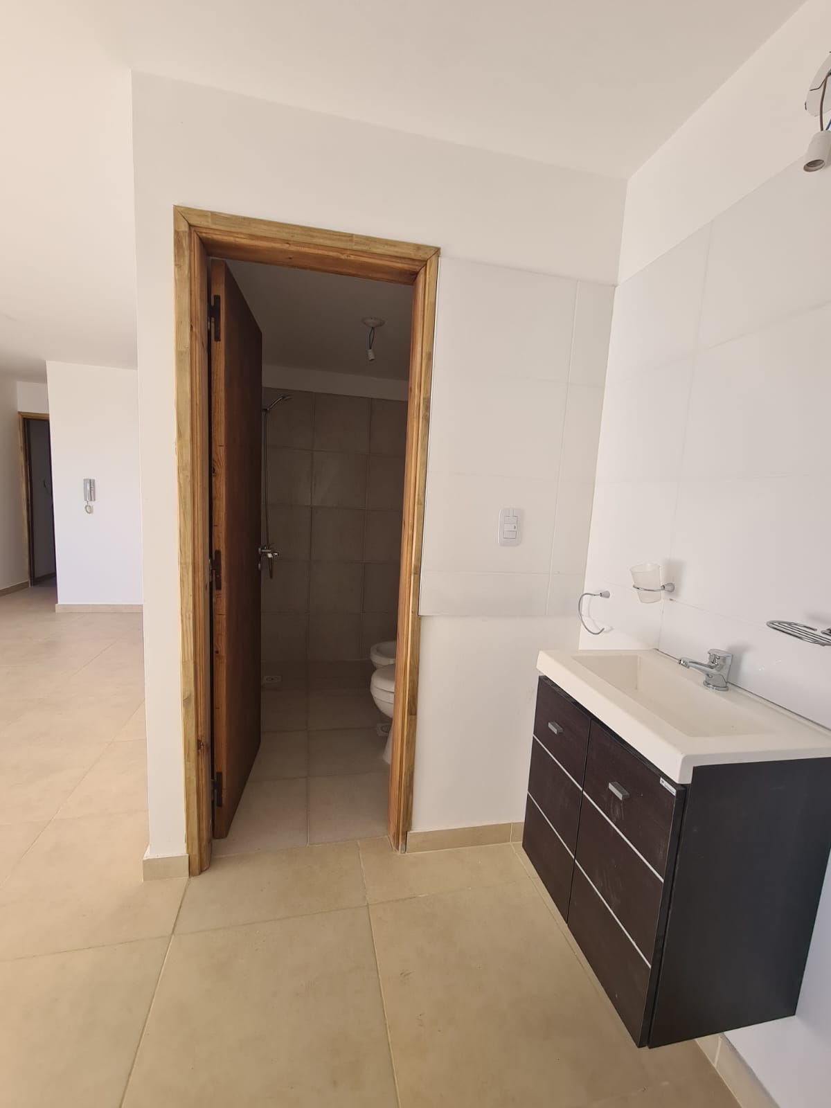 Dpto 1 Dorm con Balcón, a Estrenar!! Alto Alberdi