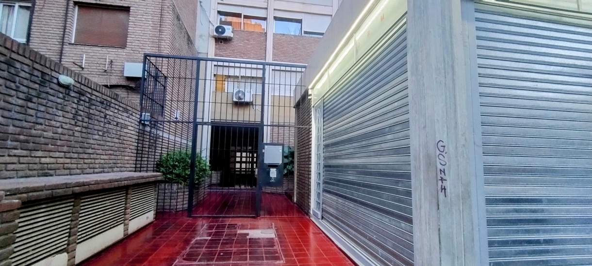 Alquiler Monoambiente  Frente, Piso 1  Buenos Aires 576, Nueva Córdoba