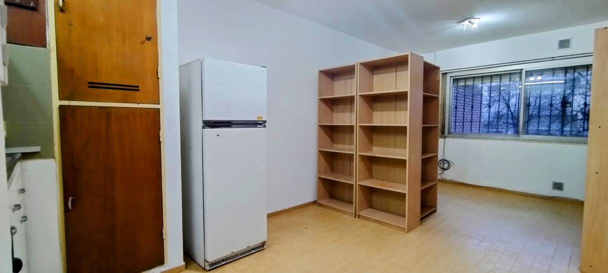 Alquiler Monoambiente  Frente, Piso 1  Buenos Aires 576, Nueva Córdoba