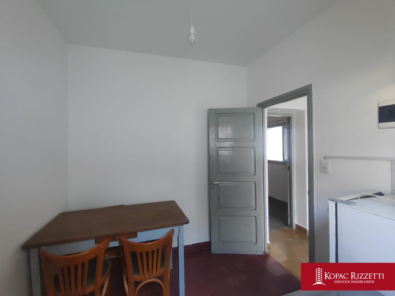 SALSIPUEDES (NICOLAS TORRES 200) - ALQUILER DEPARTAMENTO 1 DORM.
