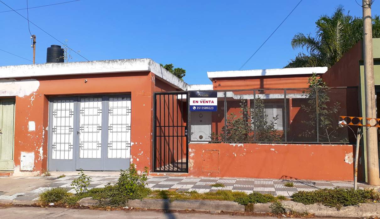 Casa  Dpto a refaccionar  B San Nicolas