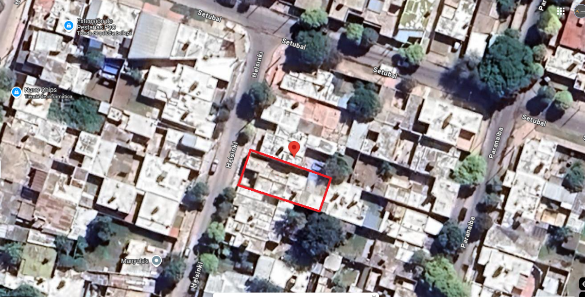 Casa  Dpto a refaccionar  B San Nicolas