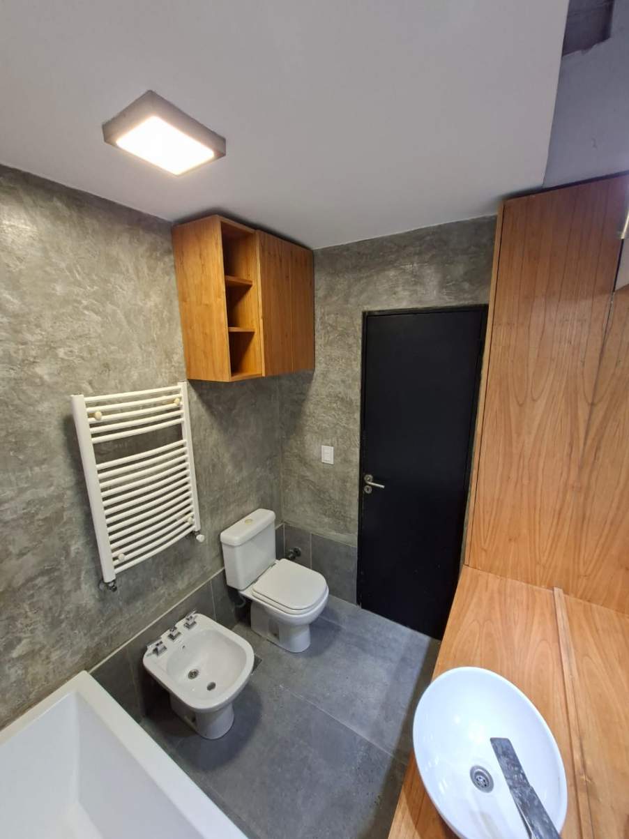 Viví con Estilo en General Paz  Dúplex con Asador y Calefacción Central