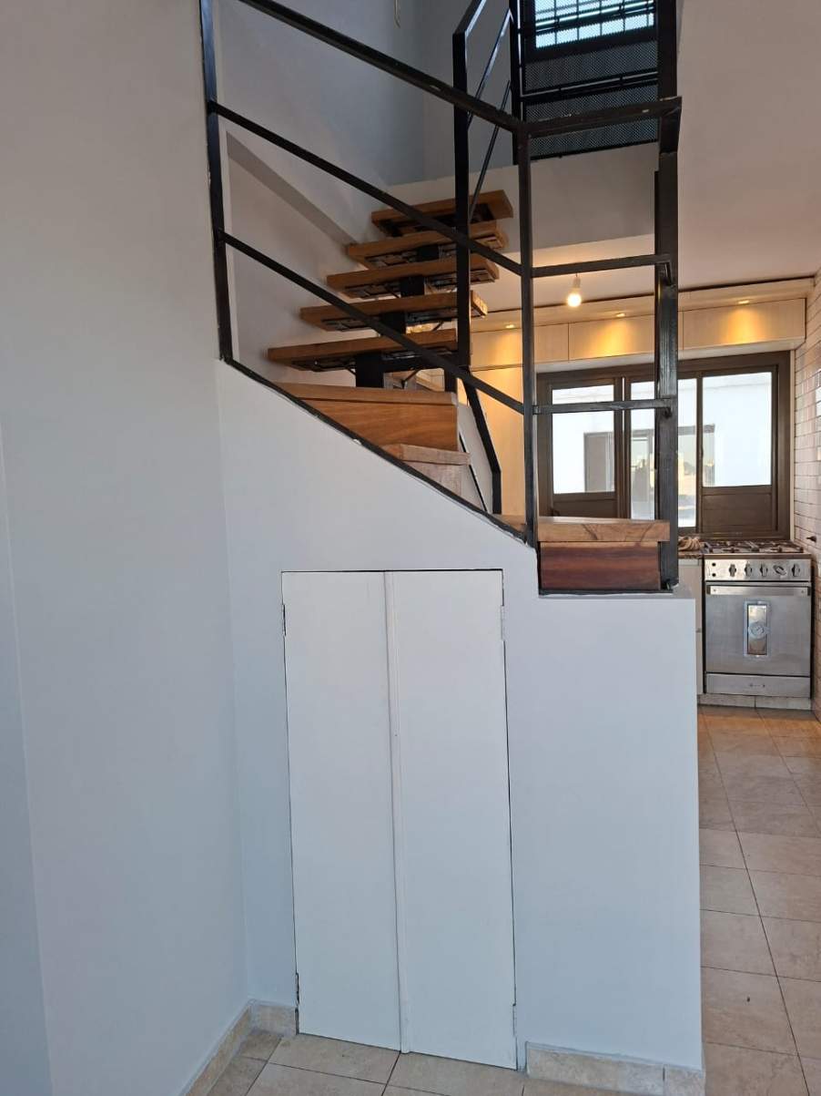 Viví con Estilo en General Paz  Dúplex con Asador y Calefacción Central