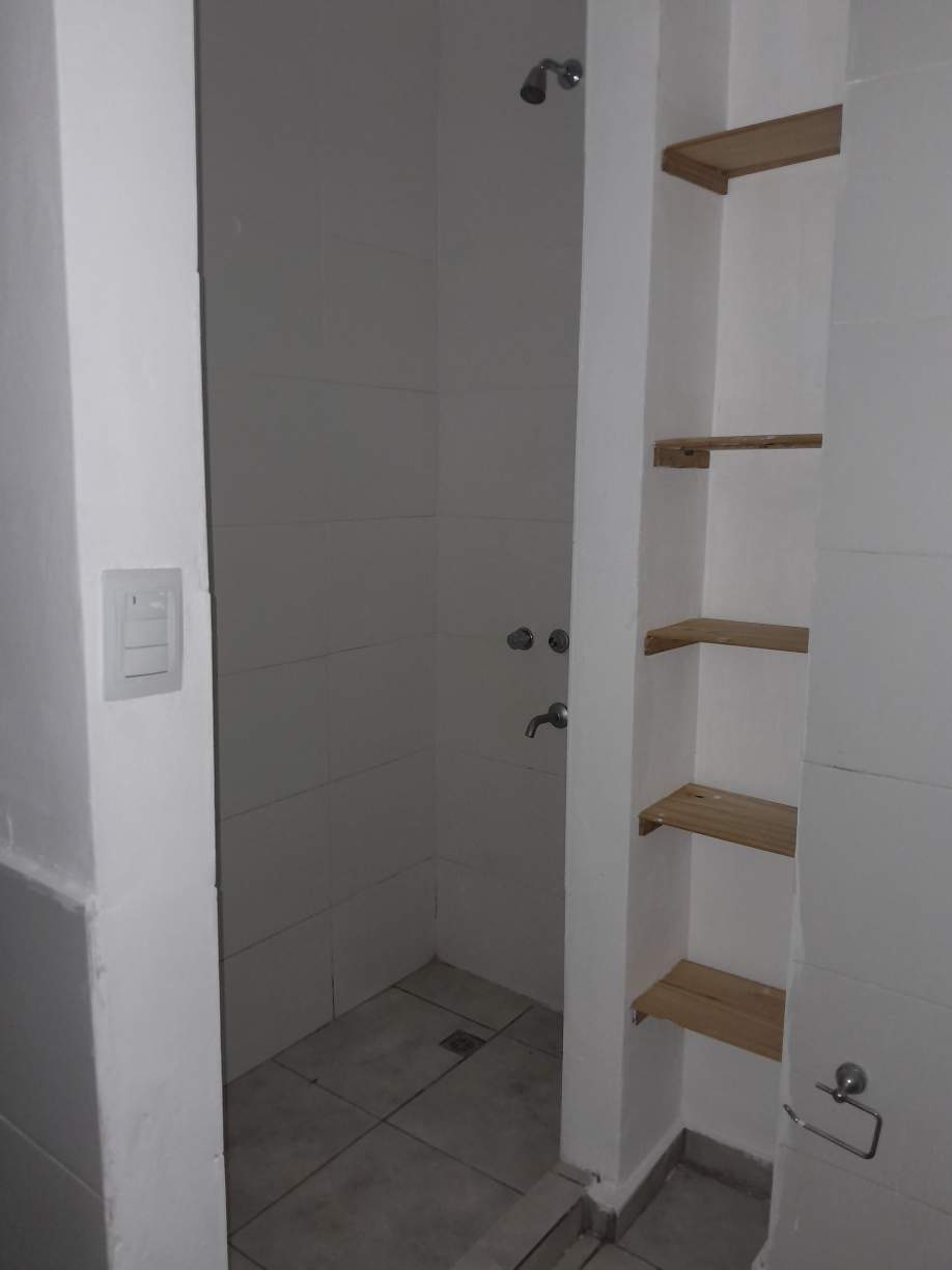 Dpto 1 dorm. cplacard. B Alto Alberdi. Venta.