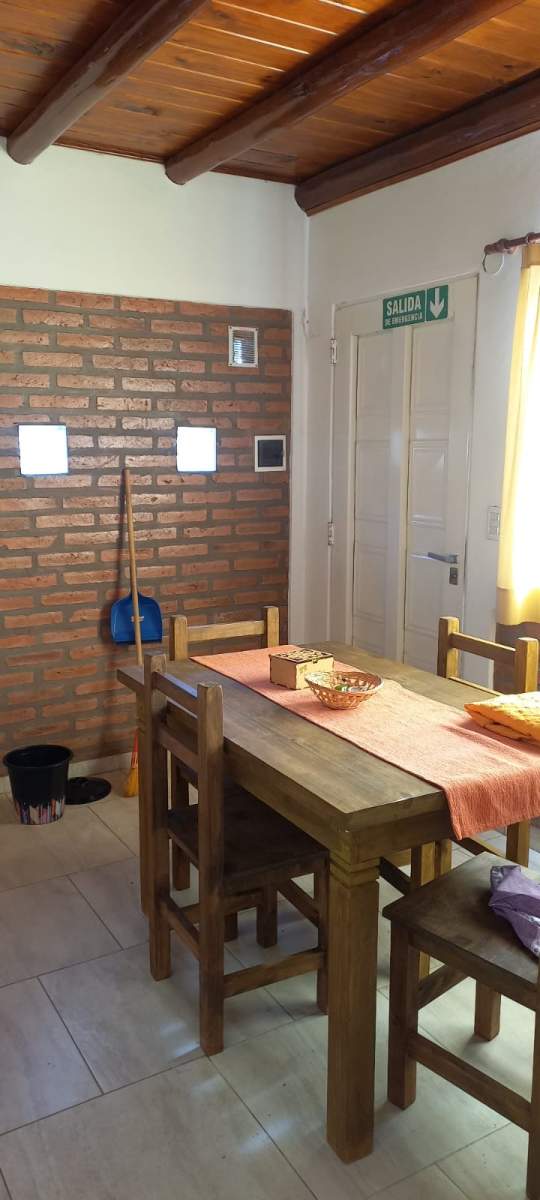 Cabañas en Capilla Del mote