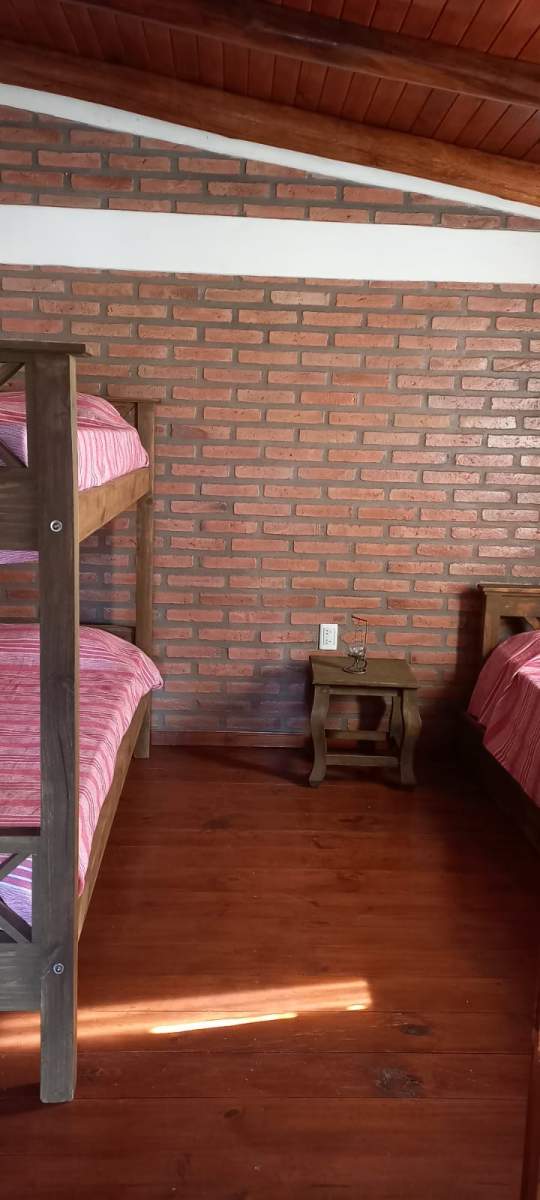 Cabañas en Capilla Del mote