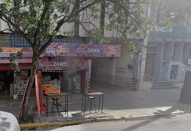 EN VENTA COCHERA LA CAÑADA CENTRO CORDOBA