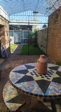 Casa 3 dorm ccochera, B Jardín. Venta.
