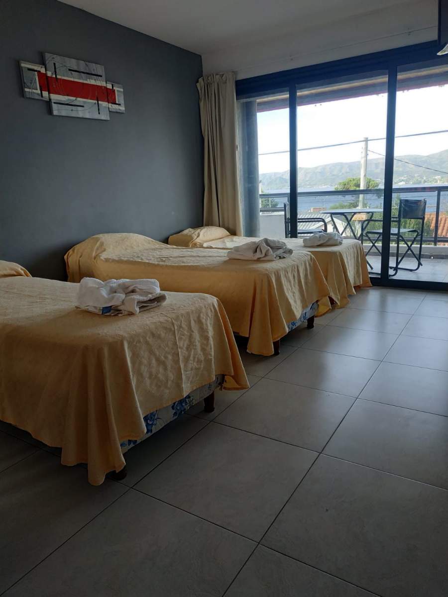 APART HOTEL EN VENTA VILLA CARLOS PAZ