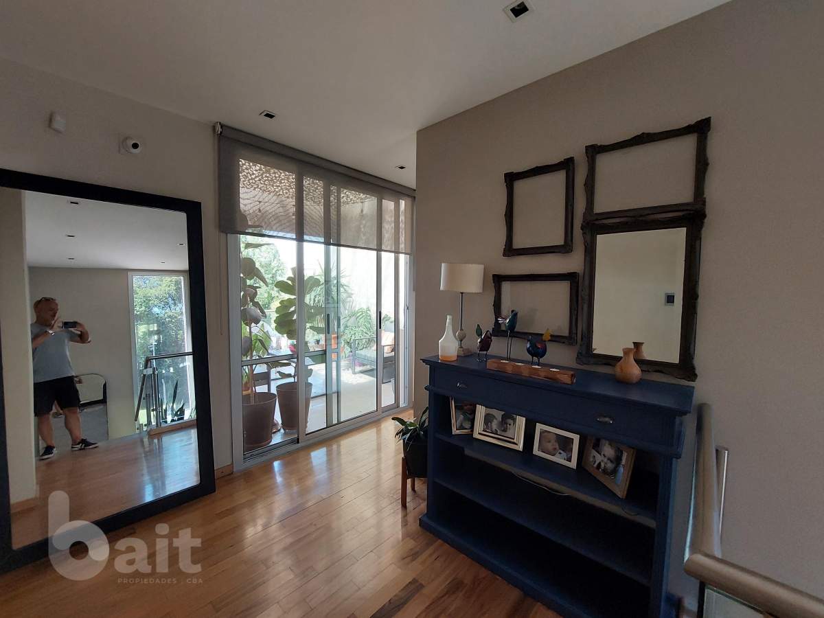 Alquiler casa totalmente amoblada en Santina NOrte 3 dormitorios con pieta y 4 baños