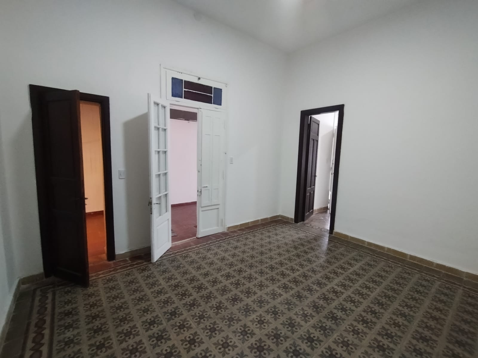 CASA EN ALQUILER EN B° SAN VICENTE