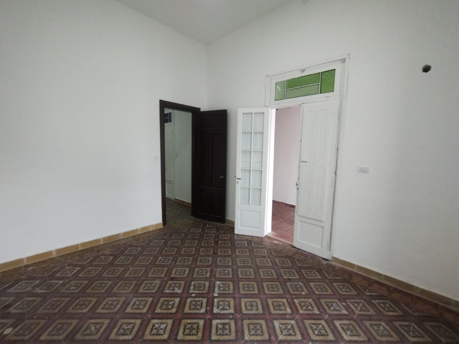CASA EN ALQUILER EN B° SAN VICENTE