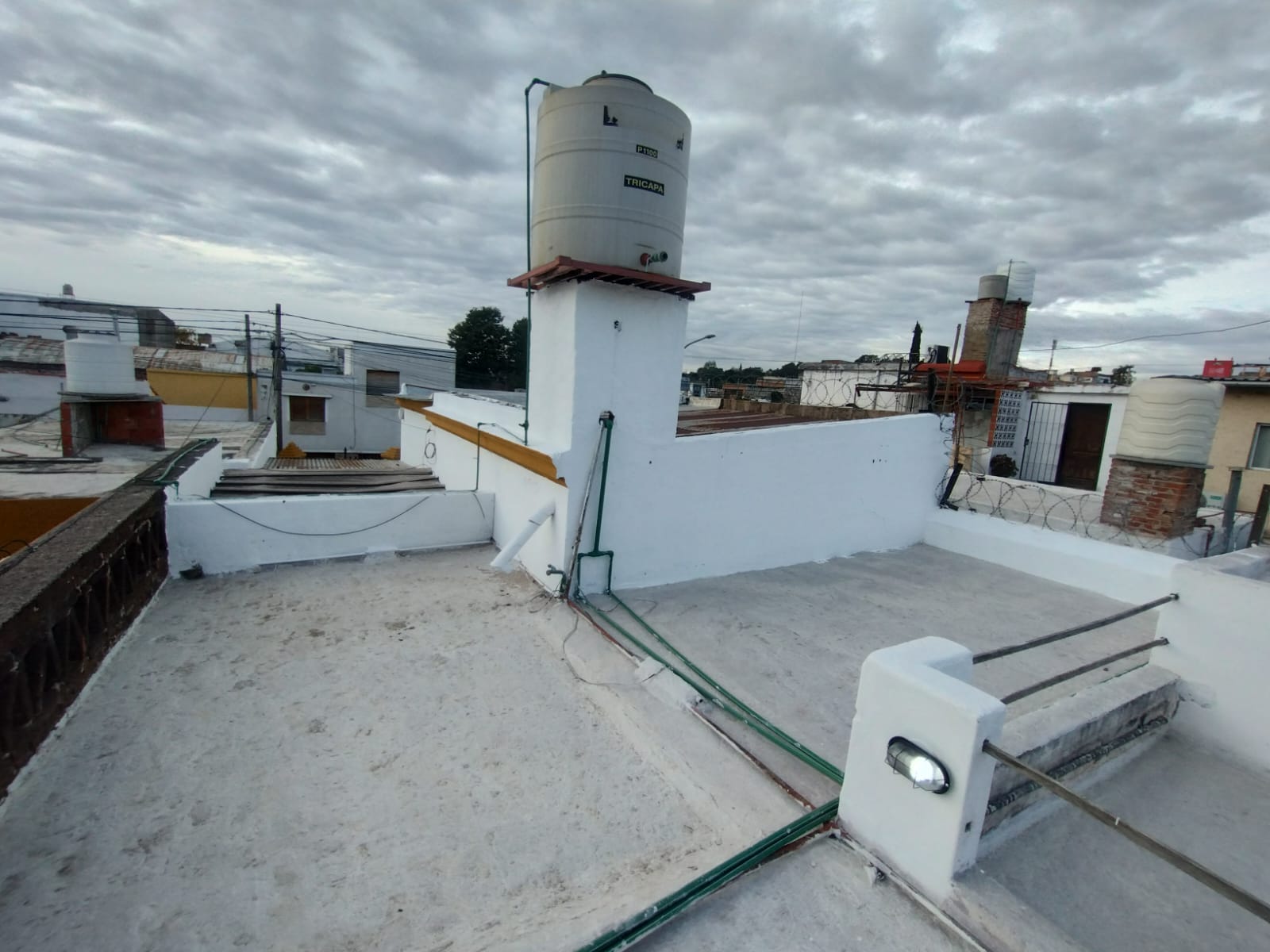CASA EN ALQUILER EN B° SAN VICENTE