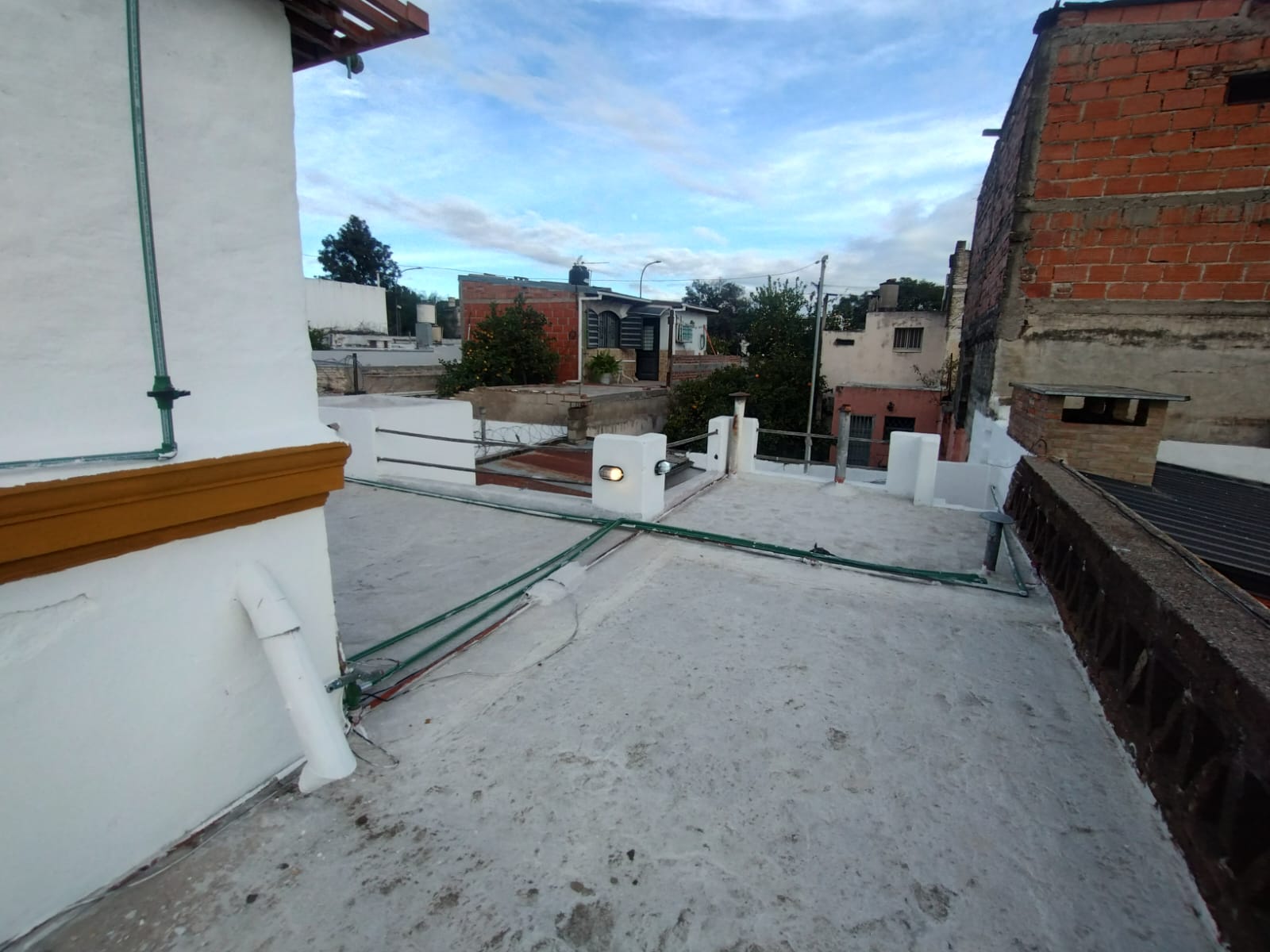 CASA EN ALQUILER EN B° SAN VICENTE