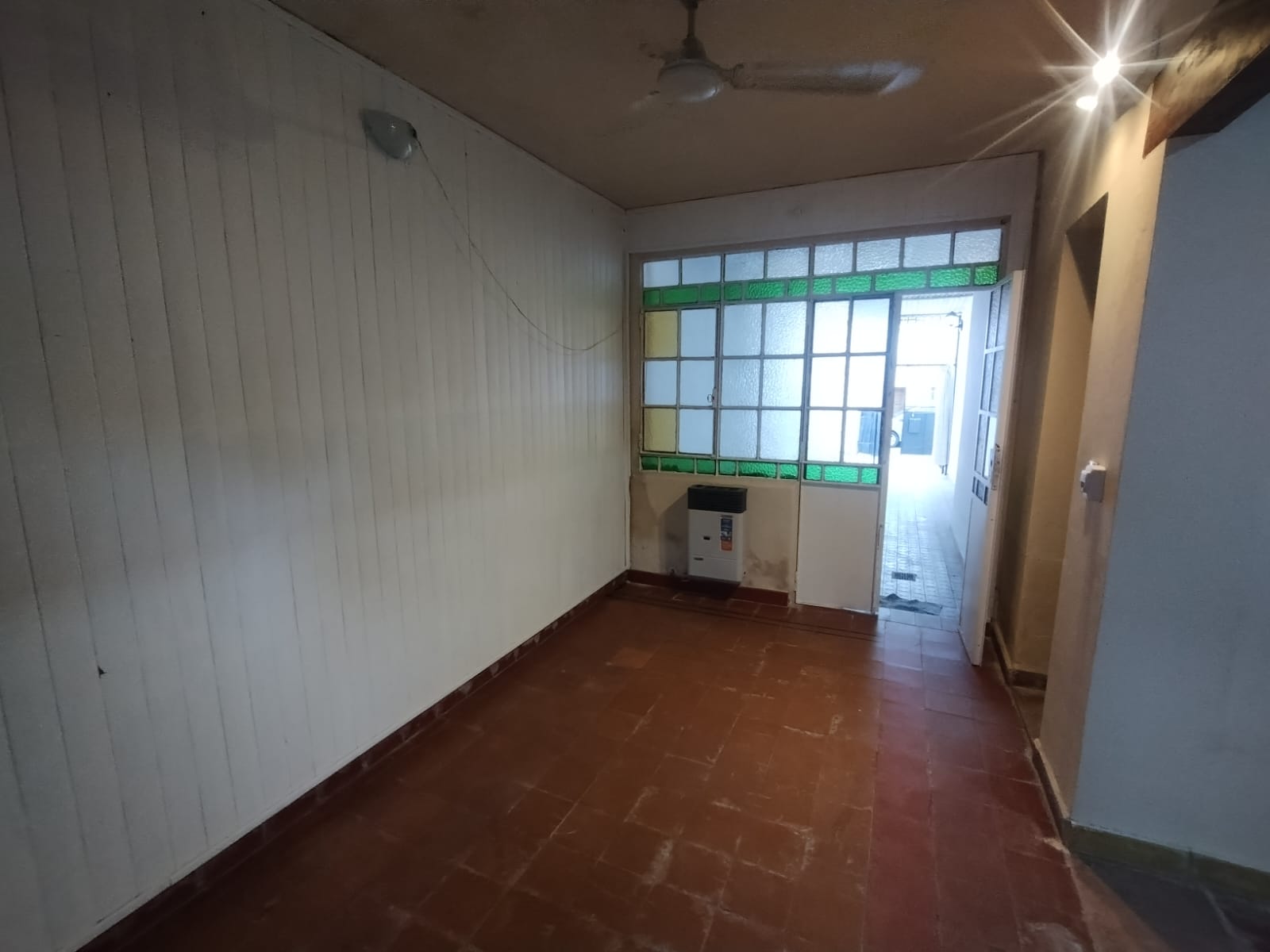 CASA EN ALQUILER EN B° SAN VICENTE