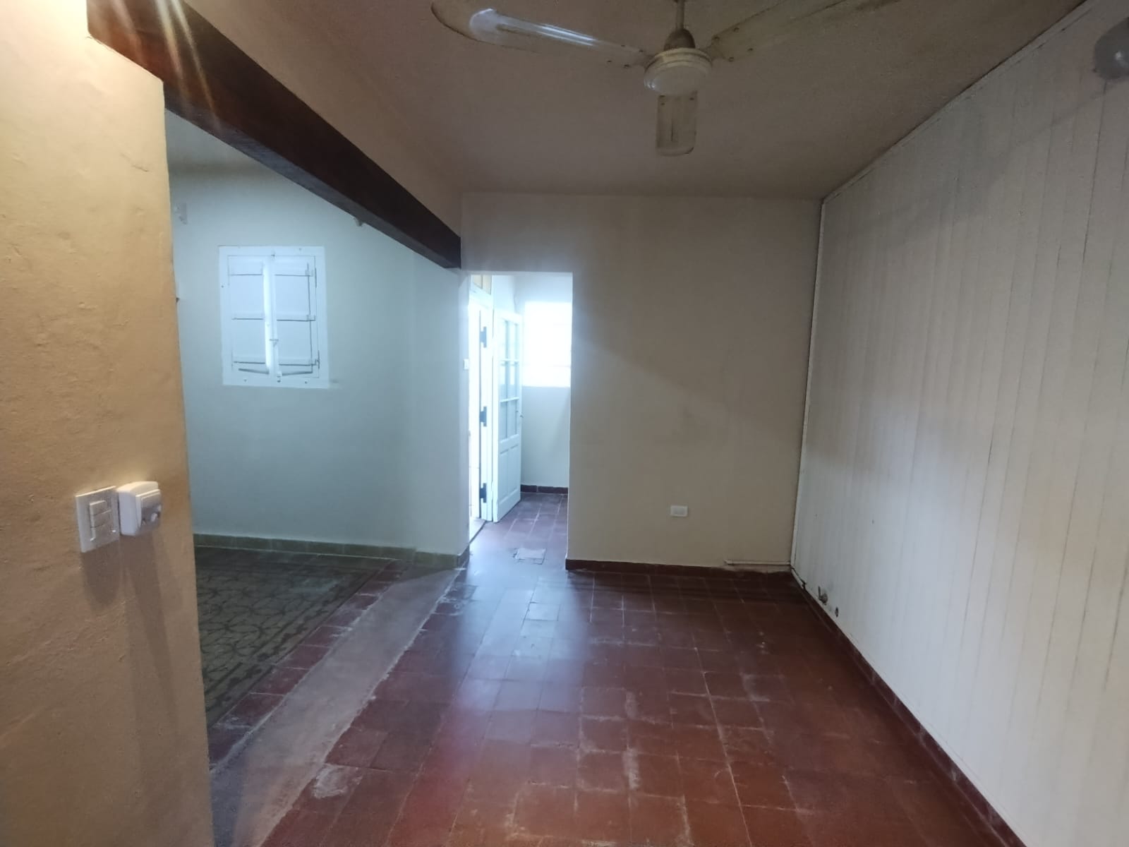 CASA EN ALQUILER EN B° SAN VICENTE