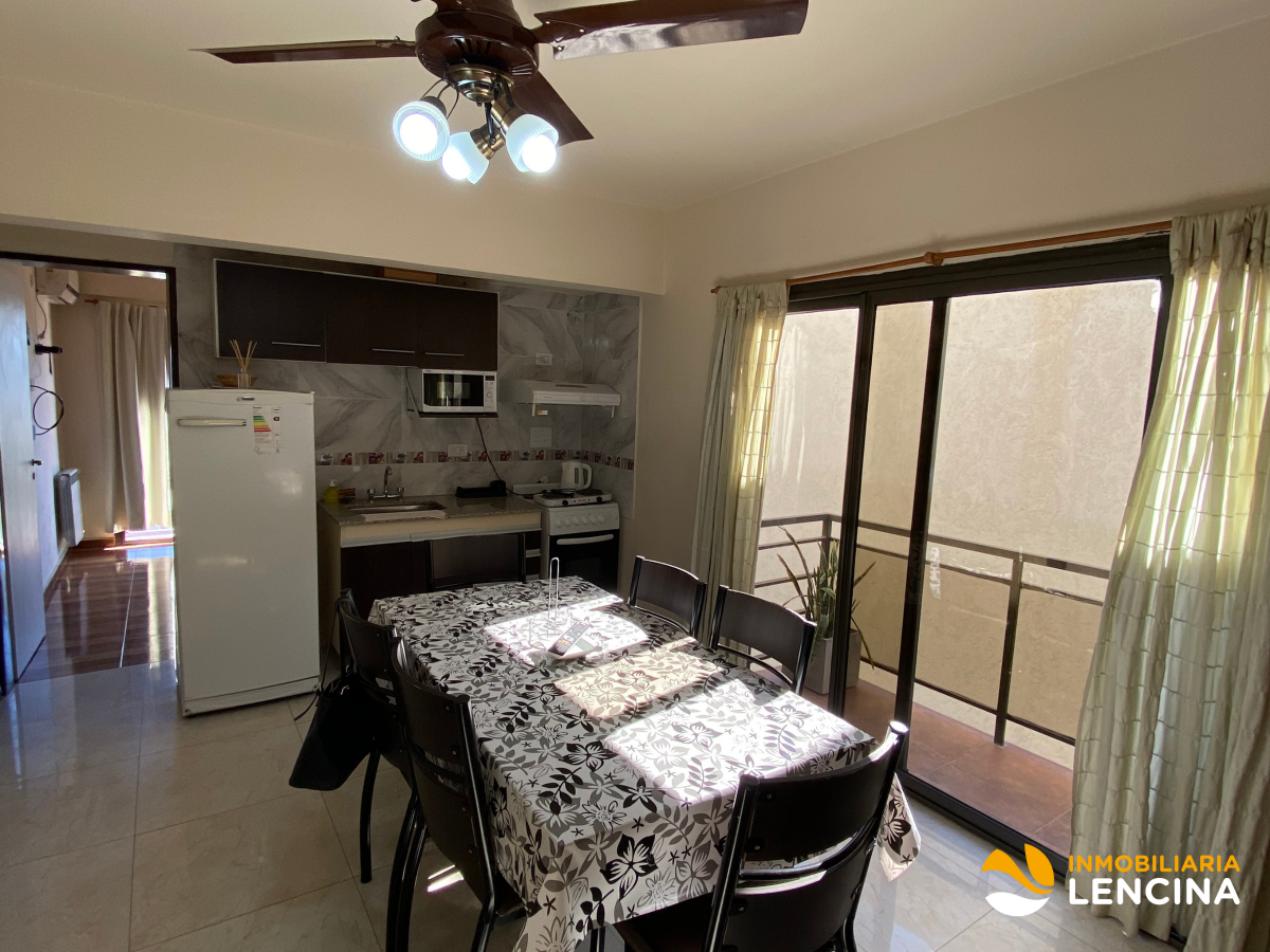 DEPARTAMENTO EN VENTA - 1 DORMITORIO - CENTRO CARLOS PAZ