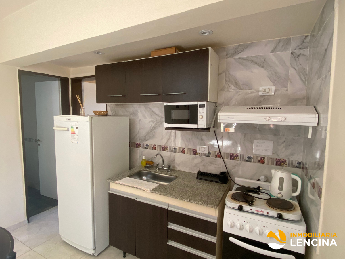 DEPARTAMENTO EN VENTA - 1 DORMITORIO - CENTRO CARLOS PAZ