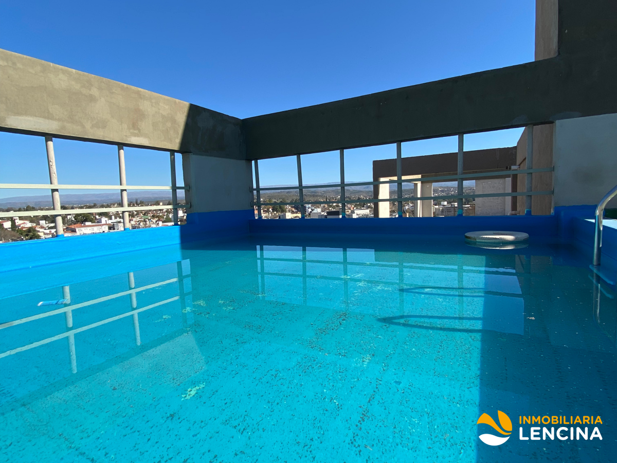 DEPARTAMENTO EN VENTA - 1 DORMITORIO - CENTRO CARLOS PAZ
