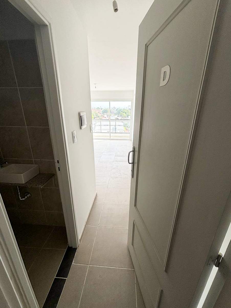 VENTA DEPTO A ESTRENAR - 1 DORM C BALCON - ALBERDI