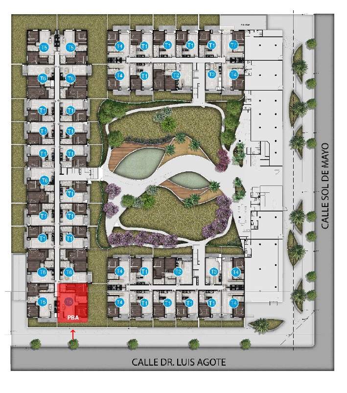 Departamentos en Venta al Mejor PrecioCalidad