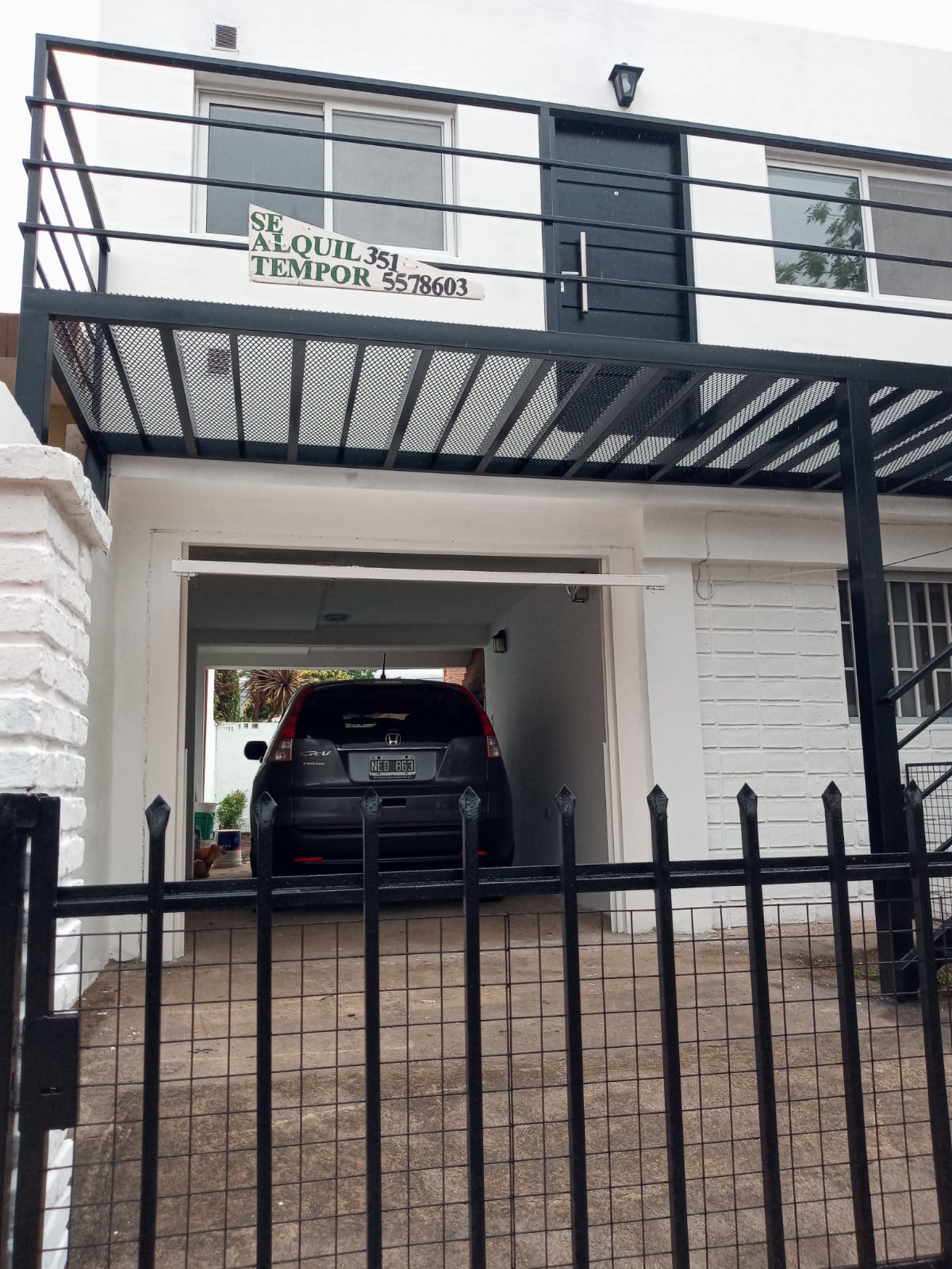 DEPARTAMENTO ALQUILER CARLOS PAZ 2 DORMITORIOS