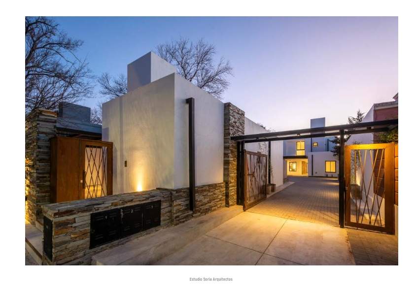DUPLEX EN ALQUILER DE 3 DORMITORIOS, EXCELENTE CALIDAD CONSTRUCTIVA Y DISEÑO!!!