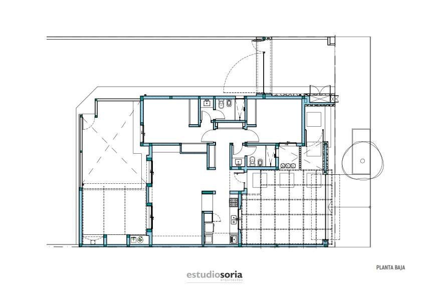 DUPLEX EN ALQUILER DE 3 DORMITORIOS, EXCELENTE CALIDAD CONSTRUCTIVA Y DISEÑO!!!