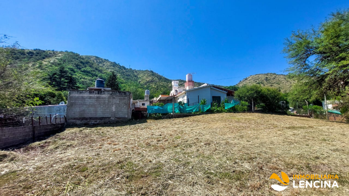 Terreno en Venta - Sol y Rio - Carlos Paz