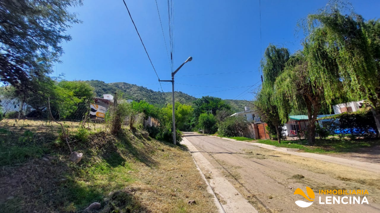 Terreno en Venta - Sol y Rio - Carlos Paz