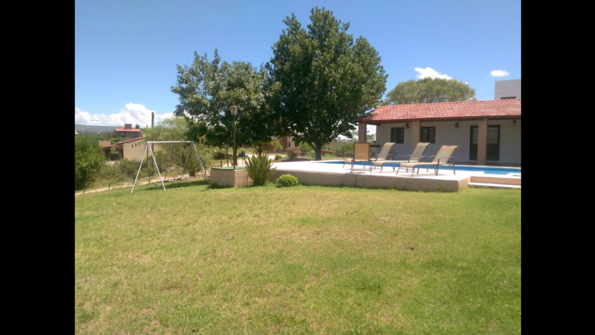 VENTA CASA CABALNAGO 3 DORMITORIOS GRAN PARQUE