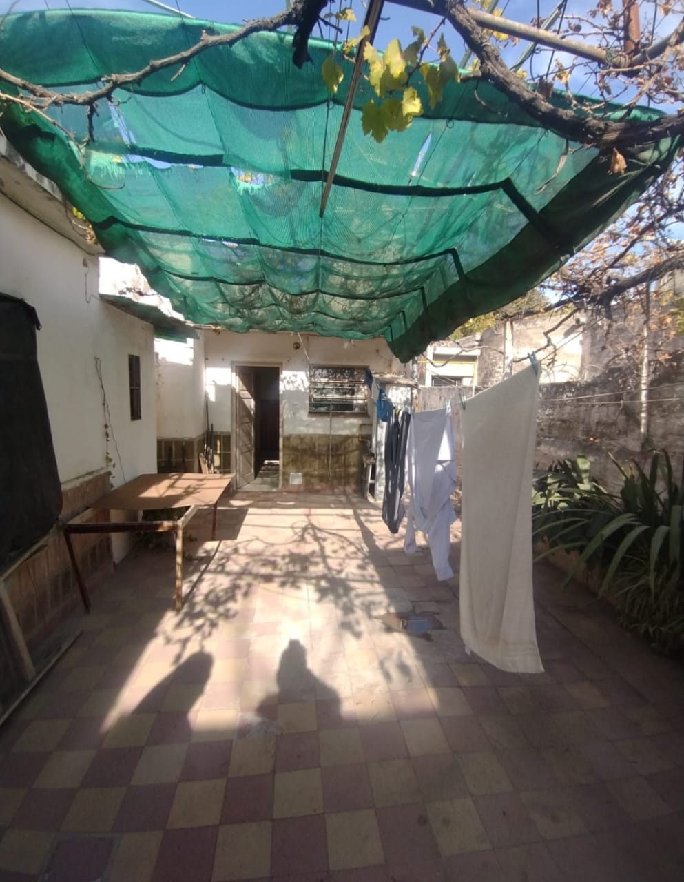 VENTA CASA MAS DEPARTAMENTO A RECICLAR