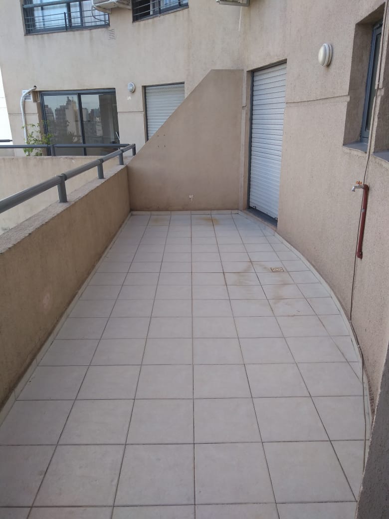 Nueva Cba - Av Pueyrredon 290 - Depto en alquiler amoblado - 1d1b Amplio Balcón terraza!!