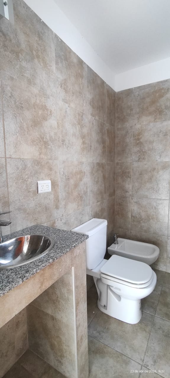 Nueva Cba - Av Pueyrredon 290 - Depto en alquiler amoblado - 1d1b Amplio Balcón terraza!!