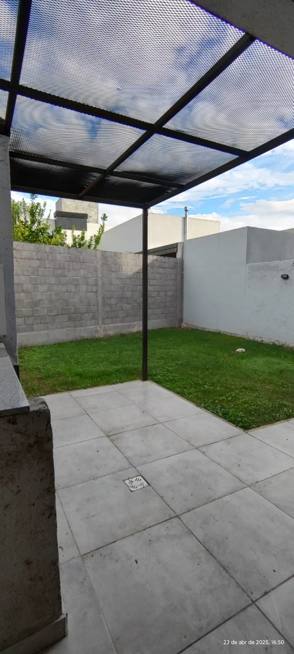 Nueva Cba - Av Pueyrredon 290 - Depto en alquiler amoblado - 1d1b Amplio Balcón terraza!!