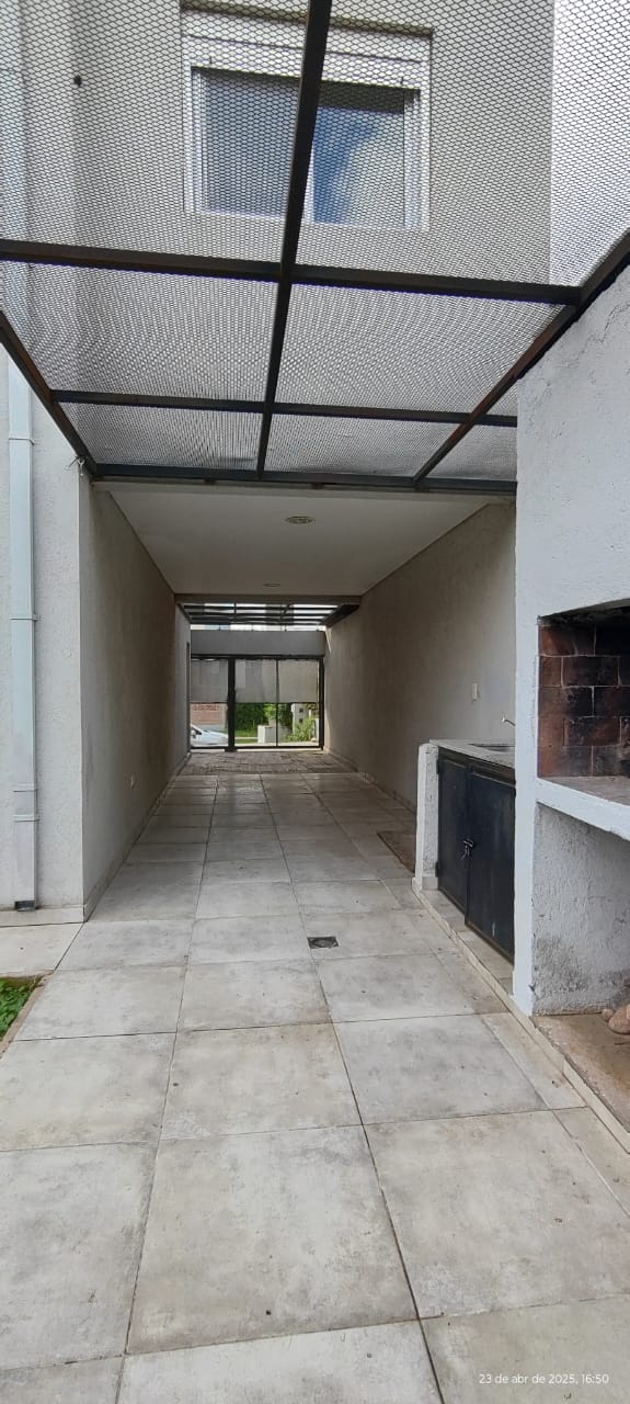 Nueva Cba - Av Pueyrredon 290 - Depto en alquiler amoblado - 1d1b Amplio Balcón terraza!!