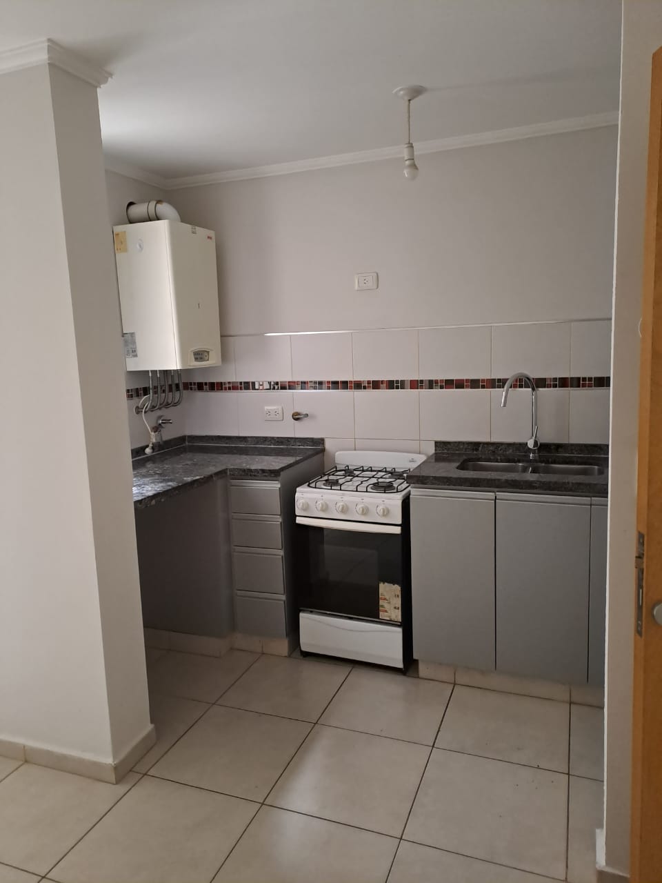 DEPARTAMENTO ALQUILER GENERAL PAZ 1 DORMITORIO