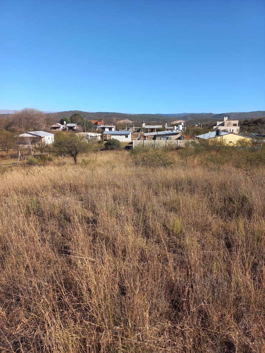 Terreno en Venta Cosquín - 564 m2 - Hermosa Vista a las Sierras!!!